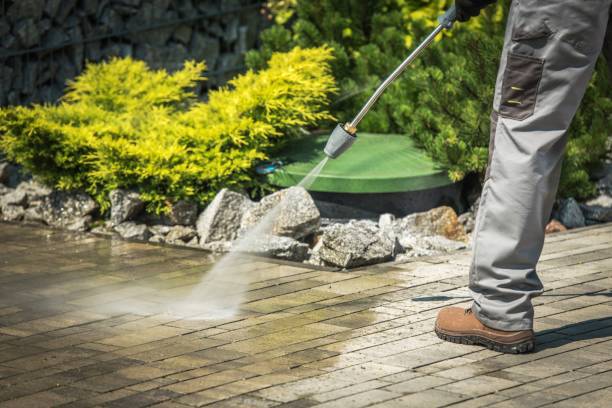 Best Parking Lot and Garage Cleaning  in Bayshore Gardens, FL