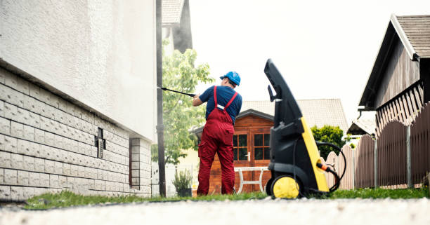 Best Driveway Pressure Washing  in Bayshore Gardens, FL